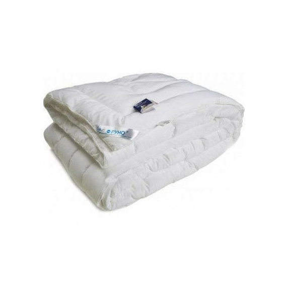 Одеяло Руно 140х205 из искусственного лебяжьего пуха (321.139ЛПУ)