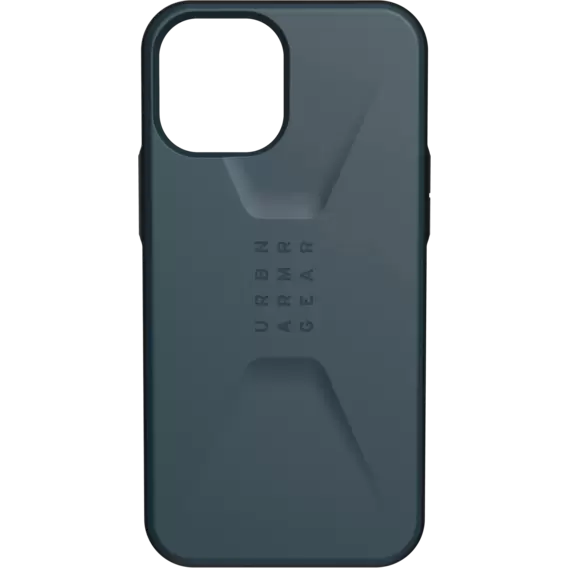 Аксессуар для iPhone Urban Armor Gear UAG Civilian Mallard (11236D115555) for iPhone 12 Pro Max