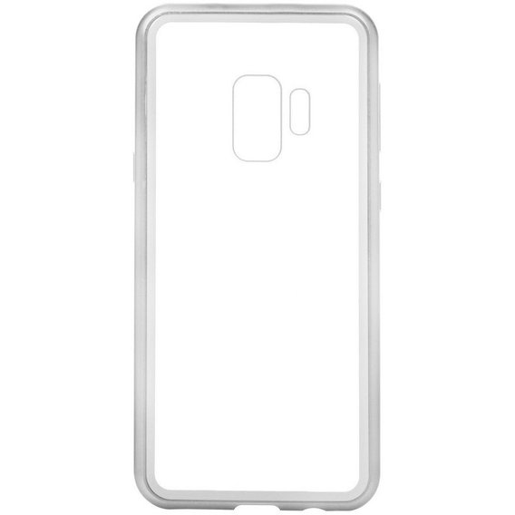 Аксессуар для смартфона BeCover Magnetite Hardware White for Samsung G960 Galaxy S9 (702802)