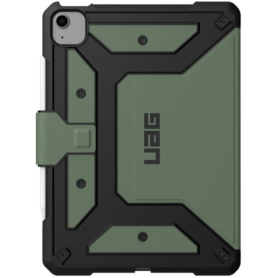 Аксессуар для iPad Urban Armor Gear UAG Metropolis SE Olive (12329X117272) for iPad Air 2020/iPad Air 2022