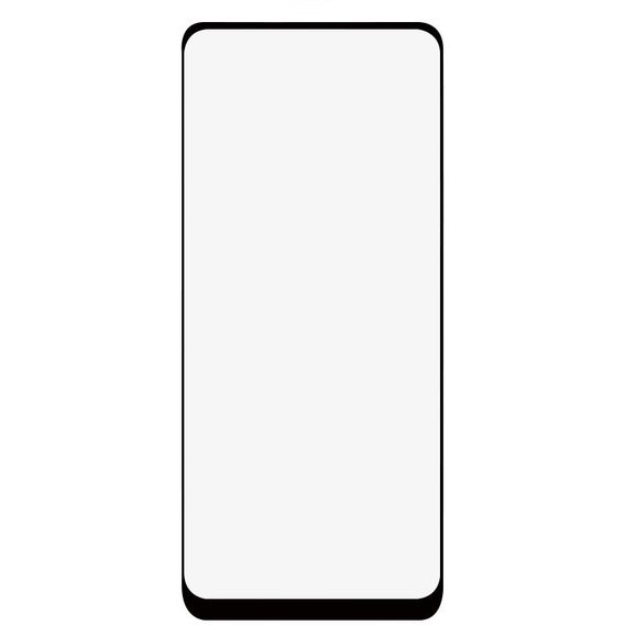 Аксессуар для смартфона Tempered Glass Black for OnePlus Ace 5G