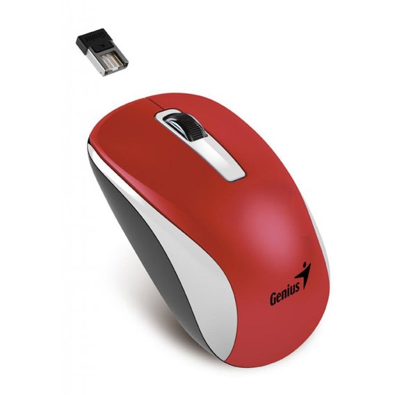 Мышь Genius NX-7010 Red (31030114111)
