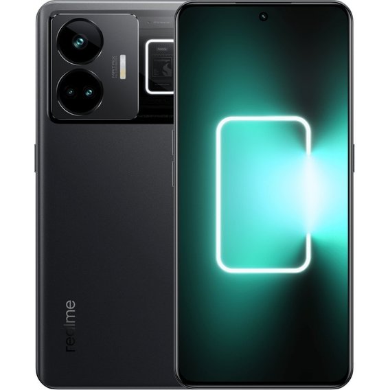 Смартфон Realme GT3 16/1TB Booster Black