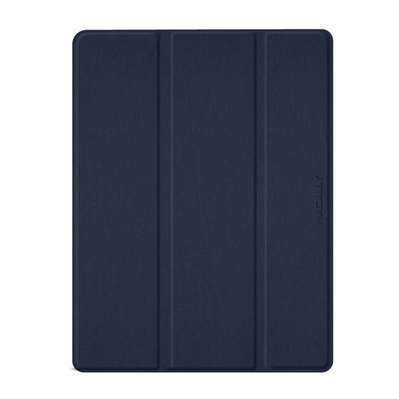 Аксессуар для iPad Macally Protective Case and Stand Blue (BSTANDPRO3L-BL) for iPad Pro 12.9" 2018
