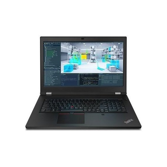 Ноутбук Lenovo ThinkPad P17 (20SN0048RT) UA