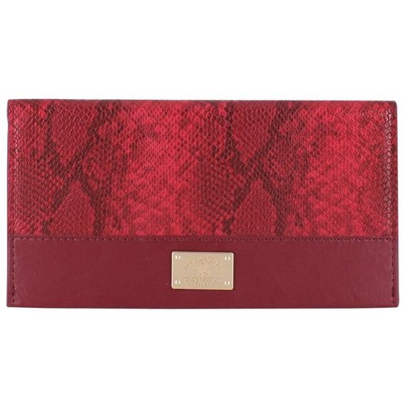 Аксессуар для iPhone Polo Piton Wallet Red (SB-SPWALLET-PITRED)