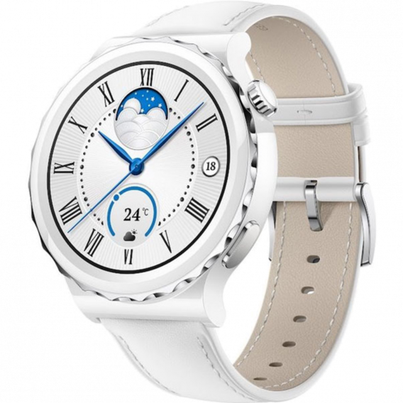 Смарт-часы Huawei Watch GT 3 Pro 43mm White