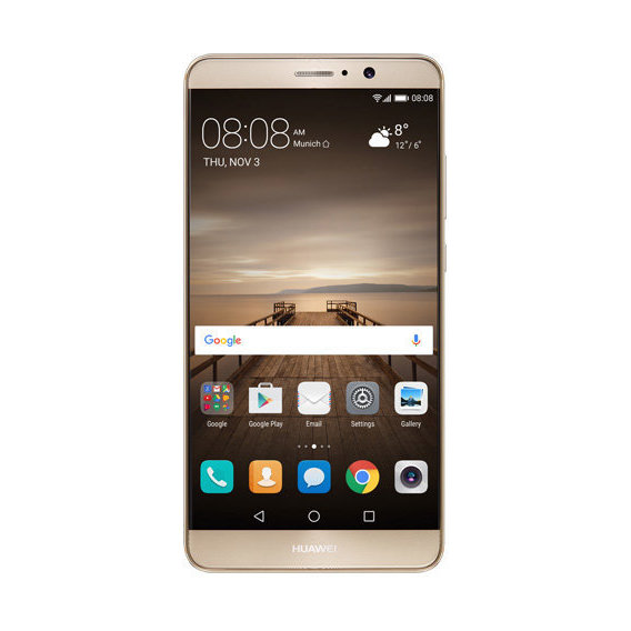 Смартфон Huawei Mate 9 4/64GB Dual Gold