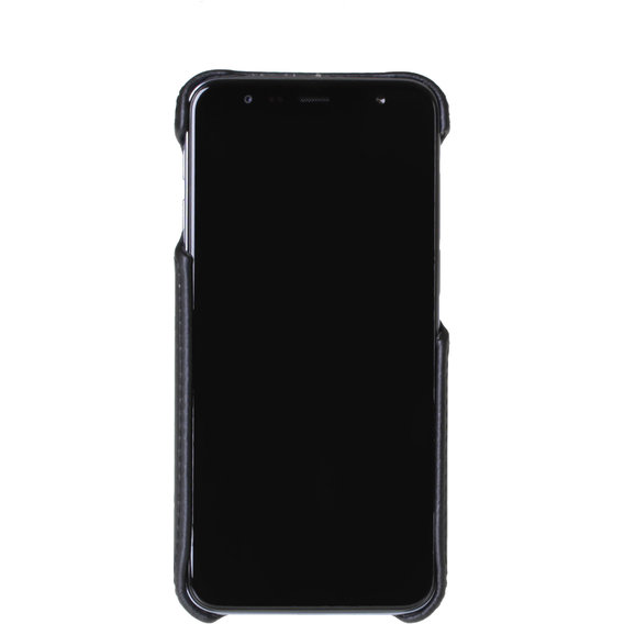 Аксессуар для смартфона Red Point Back Case Black (АК277.З.01.23.000) for Samsung J610 Galaxy J6+ 2018