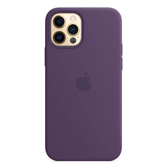 Аксесуар для iPhone Mobile Case Silicone Case Full Protective Amethyst for iPhone 14