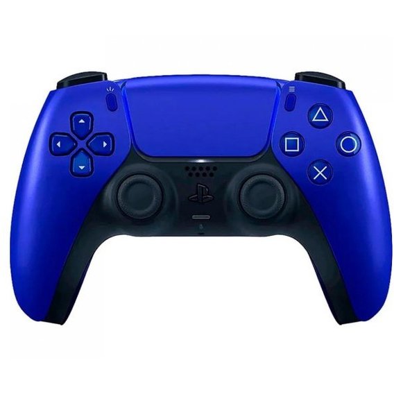 Аксессуар для приставок DualSense Wireless Controller Cobalt Blue для Sony PS5 (1000040188)