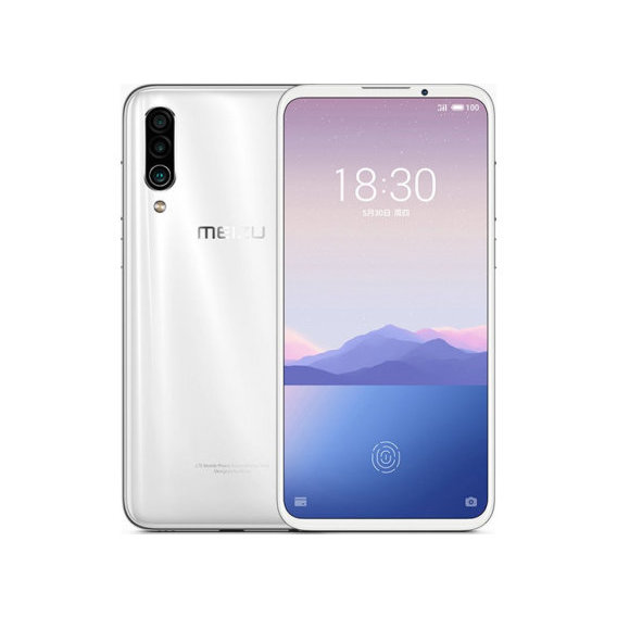 Смартфон Meizu 16Xs 6/128GB Pearl White