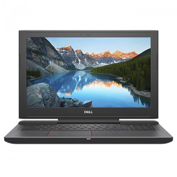 Ноутбук Dell G5 15 5587 Gaming (IG515FI716H1S5D6L-8BK)