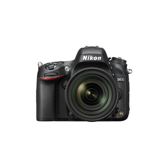 Nikon D610 Kit (24-85mm) VR
