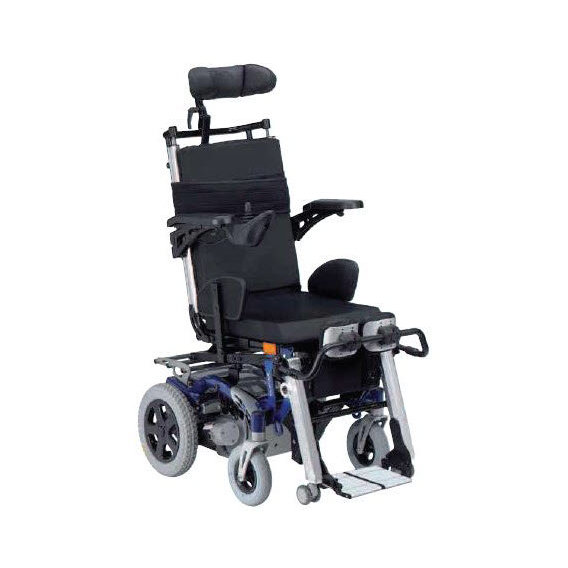 Инвалидная коляска Invacare Dragon Vertic с электроприводом и вертикализатором