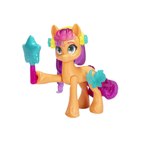 Игровой набор Hasbro My Little Pony Магические пони MLP-Моя маленькая Пони Sunny StarScaut (F3869_F5250)