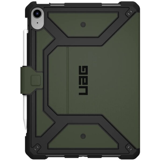 Аксессуар для iPad Urban Armor Gear UAG Metropolis SE Olive (12339X117272) for iPad 10.9" 2022