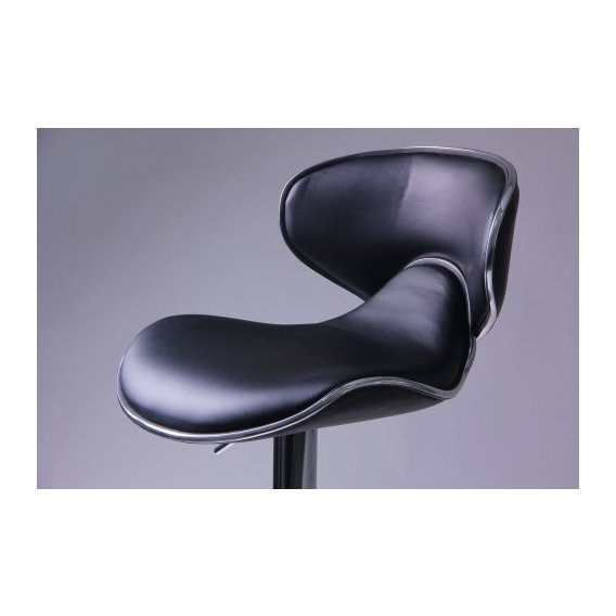 Барный стул AMF Cantal черный (515545)