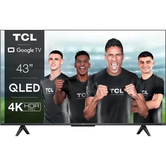 Телевізор TCL 43C635