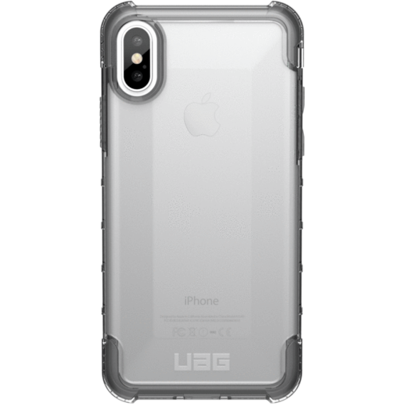 Аксессуар для iPhone Urban Armor Gear UAG Plyo Ice (IPHX-Y-IC) for iPhone X/iPhone Xs