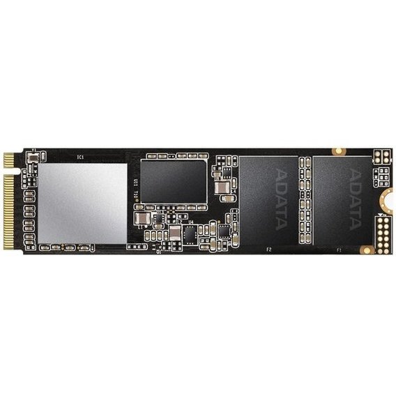 ADATA 2 TB SSD накопитель M.2 XPG SX8200 Pro NVMe PCIe 3.0 x4 2280 3D (ASX8200PNP-2TT-C)