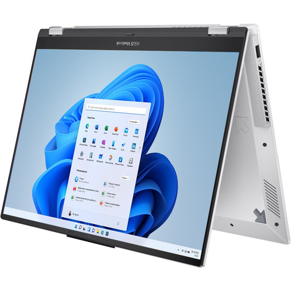 Ноутбук ASUS Vivobook S 16 Flip TP3604VA-MC161W (90NB1052-M00600) UA