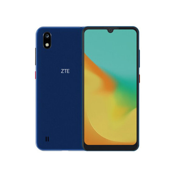 Смартфон ZTE Blade A7 2/32GB Blue (UA UCRF)