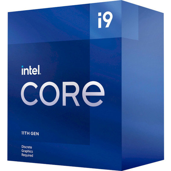 Intel Core i9-11900F (BX8070811900F) UA