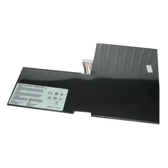 Батарея для ноутбука MSI BTY-M6F GS60 11.4V Black 4150mAh Orig (018900)