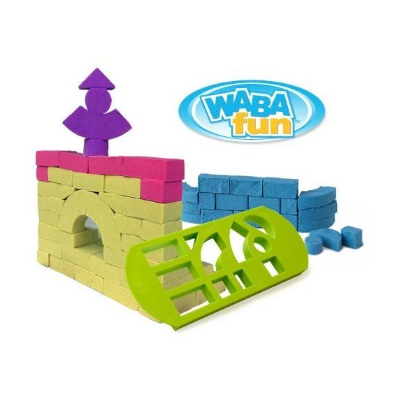 Формочка для изготовления блоков Waba Fun (192-001)