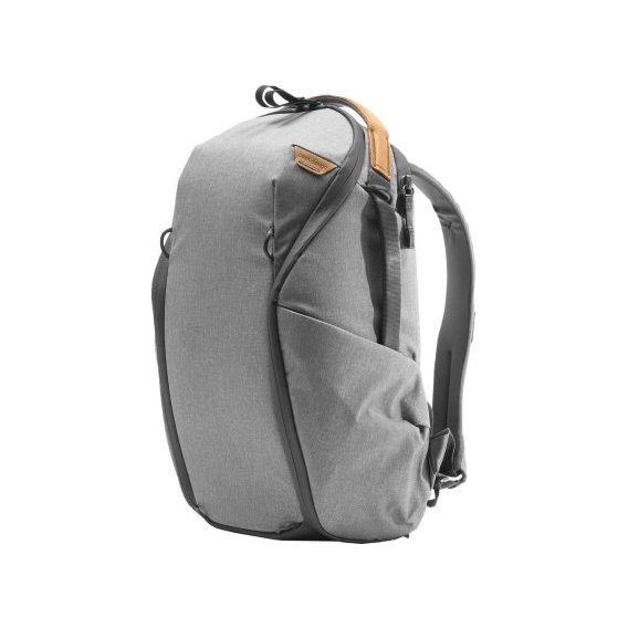Peak Design Everyday Backpack Zip 20L Ash (BEDBZ-20-AS-2) for MacBook 15"