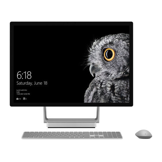 Моноблок Microsoft Surface Studio (42L-00001)