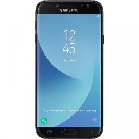 Смартфон Samsung Galaxy J7 Pro (2017) 32GB Dual Black J730FD