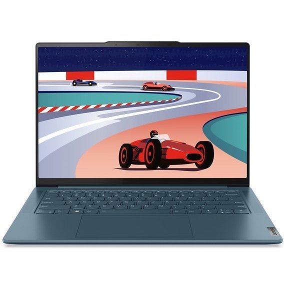 Ноутбук Lenovo Yoga Pro 7 14IRH8 Tidal Teal (82Y700C7RA) UA