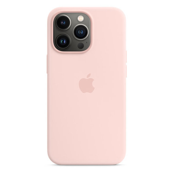 Аксессуар для iPhone TPU Silicone Case Chalk Pink for iPhone 13 Pro
