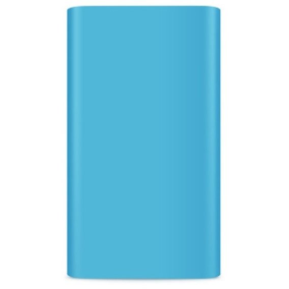 TPU Case Blue for Xiaomi Mi Power Bank USB-C 10000mAh Pro