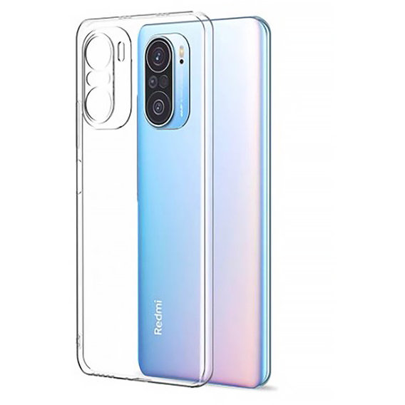 Аксессуар для смартфона BeCover Transparancy for Xiaomi Redmi Note 10 / Note 10s (706059)