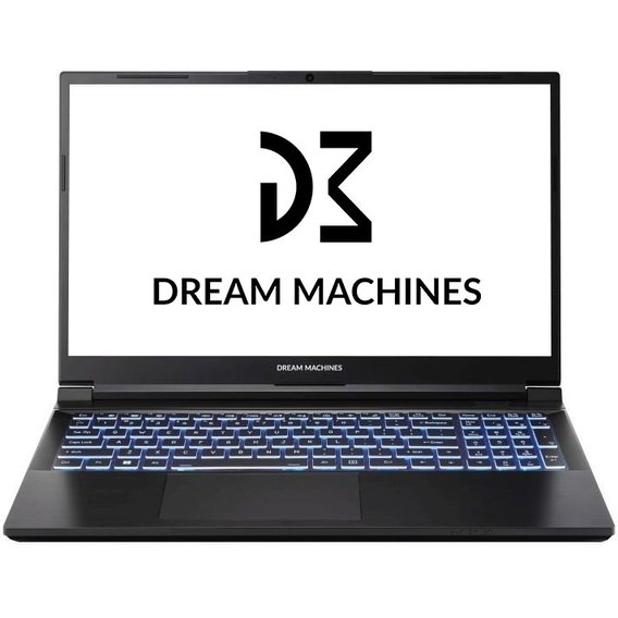 Ноутбук Dream Machines RG4060-15 (RG4060-15UA35) UA