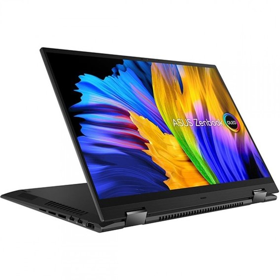 Ноутбук ASUS Zenbook 14 Flip OLED (UN5401QA-KN161X)