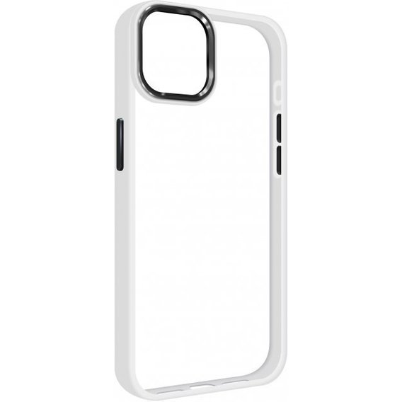 Аксессуар для iPhone ArmorStandart UNIT2 Case White for iPhone 15 Plus (ARM69973)
