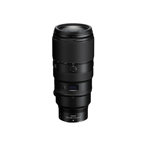 Объектив для фотоаппарата Nikon Nikkor Z 100-400mm f/4.5-5.6 VR S (JMA716DA)