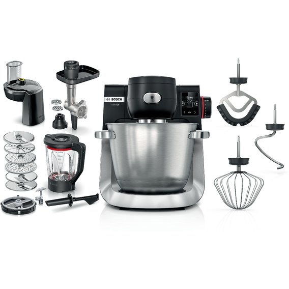 Кухонный комбайн Bosch MUMS6ZS3CC
