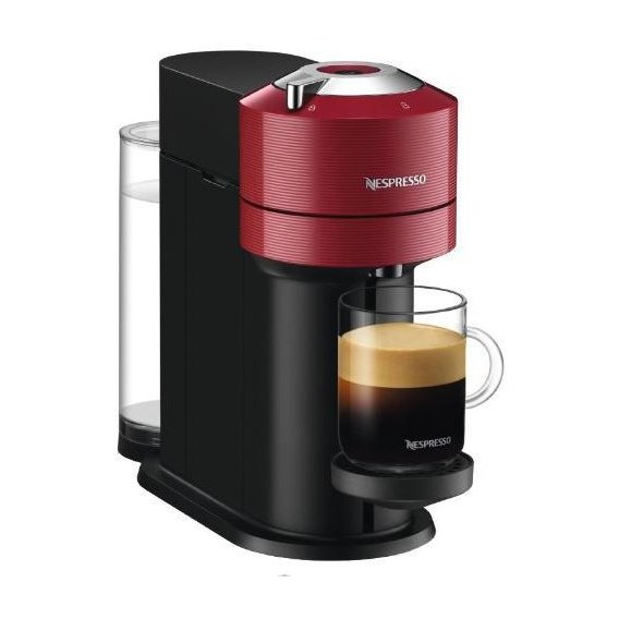 Кофеварка Krups Nespresso Vertuo Next XN9105