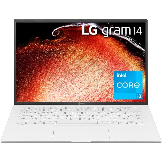 Ноутбук LG gram 14 (14Z90P-K.AAW3U1)