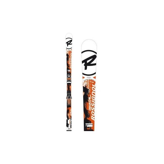 Лижі Rossignol Radical GS WC PRO IBOX RACING + AXIAL2 WORLD CUP 120 (2012/2013)