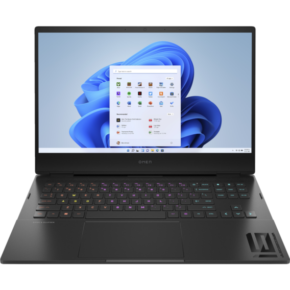 Ноутбук HP OMEN Gaming Laptop 16-k0778ng (6J9H4EA)