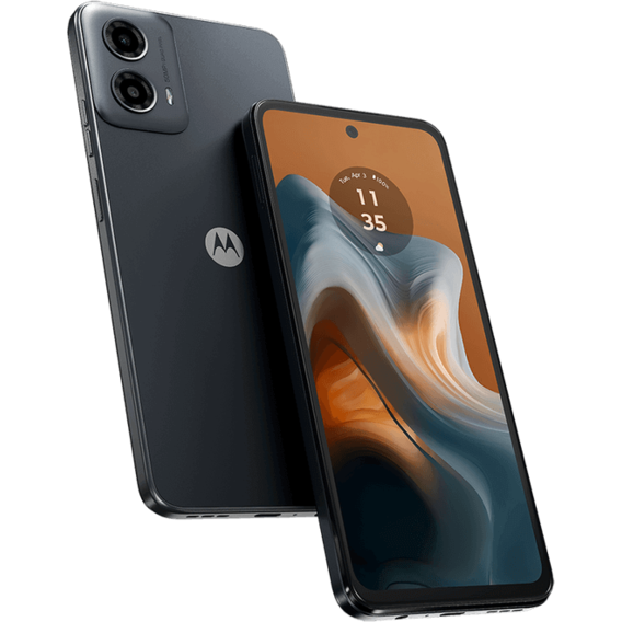 Смартфон Motorola G34 5G 8/128GB Charcoal Black