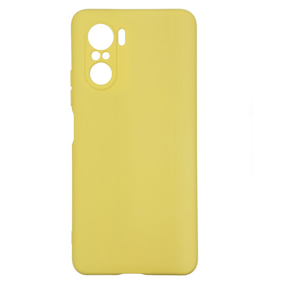 Аксессуар для смартфона ArmorStandart ICON Case Yellow for Xiaomi Mi 11i / Poco F3 (ARM59018)