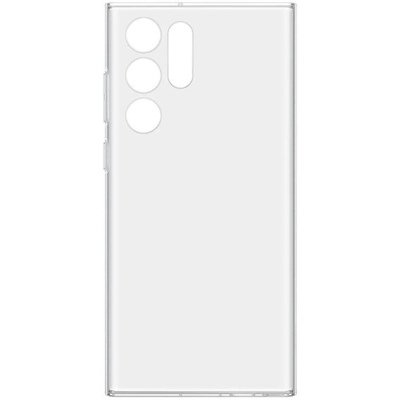 Аксессуар для смартфона TPU Case Transparent for Samsung S908 Galaxy S22 Ultra
