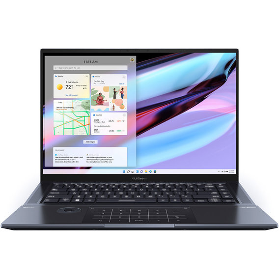 Ноутбук ASUS Zenbook Pro 16X UX7602ZM (UX7602ZM-ME008X)